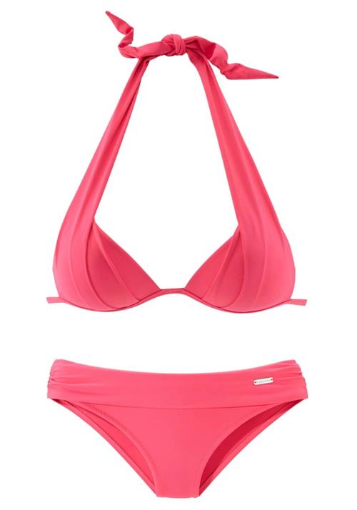 LASCANA Bikini  neonpink