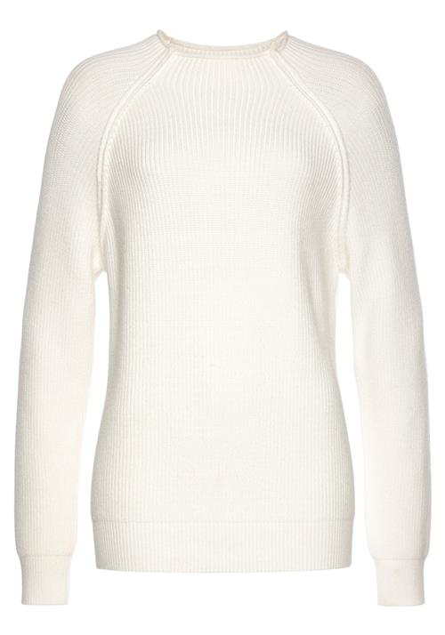 LASCANA Pullover  offwhite