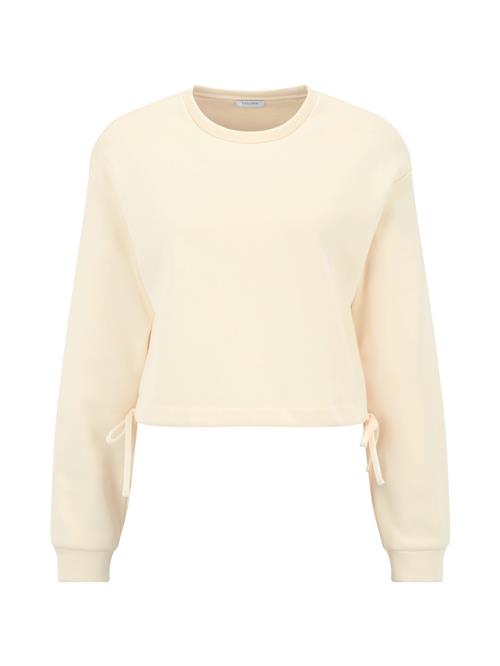 LASCANA Sweatshirt  creme