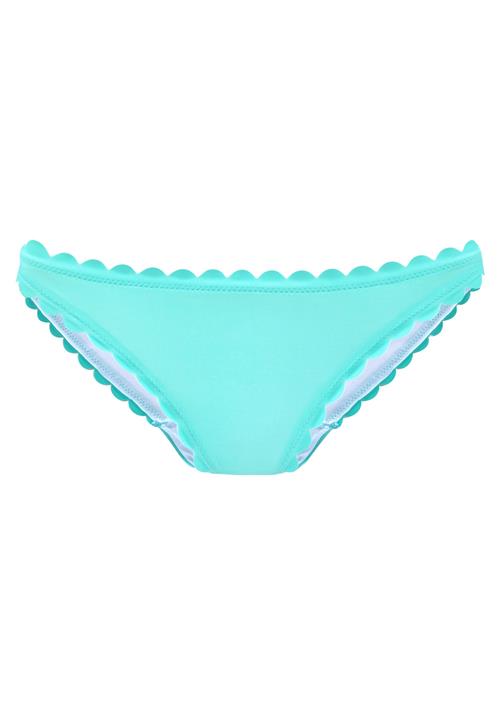 LASCANA Bikinitrusse  aqua