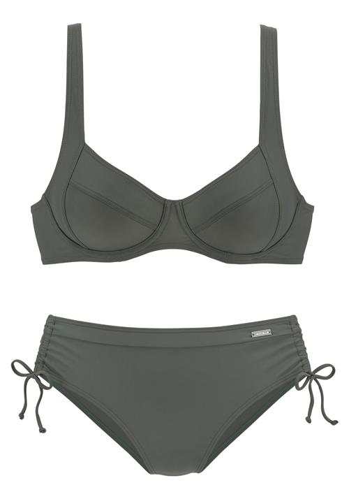 LASCANA Bikini  khaki