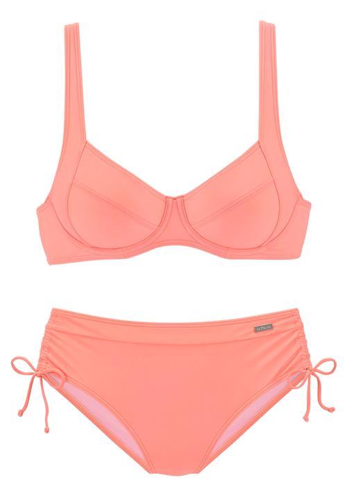 Se LASCANA Bikini  orangerød ved About You