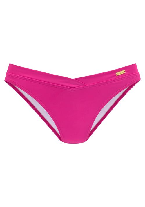 LASCANA Bikinitrusse  fuchsia