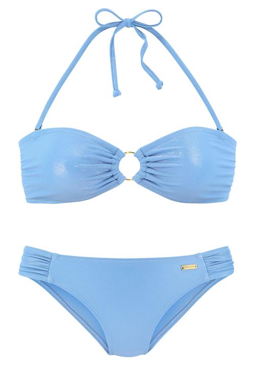 LASCANA Bikini  lyseblå