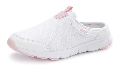 LASCANA Slip On  hvid