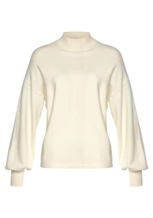 LASCANA Pullover  creme