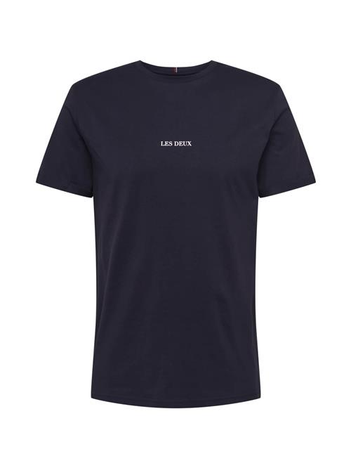 Les Deux Bluser & t-shirts 'Lens'  navy / hvid