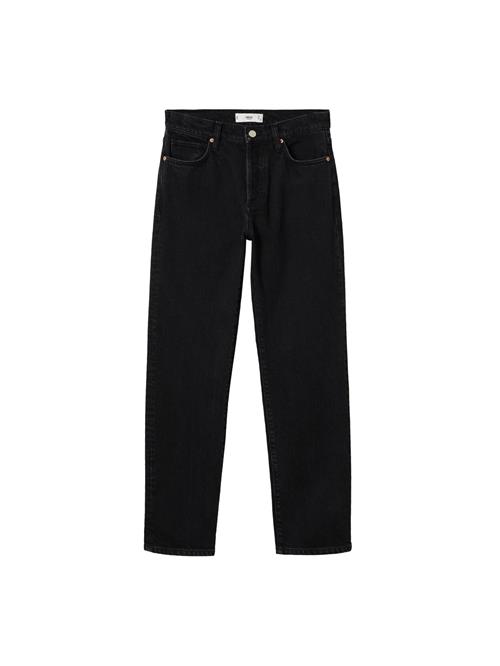 MANGO Jeans 'Premium'  black denim