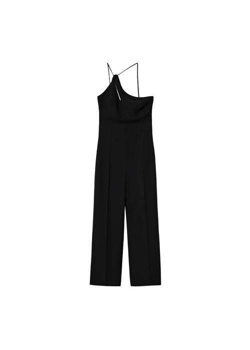 Se MANGO Jumpsuit 'Jaca'  sort ved About You