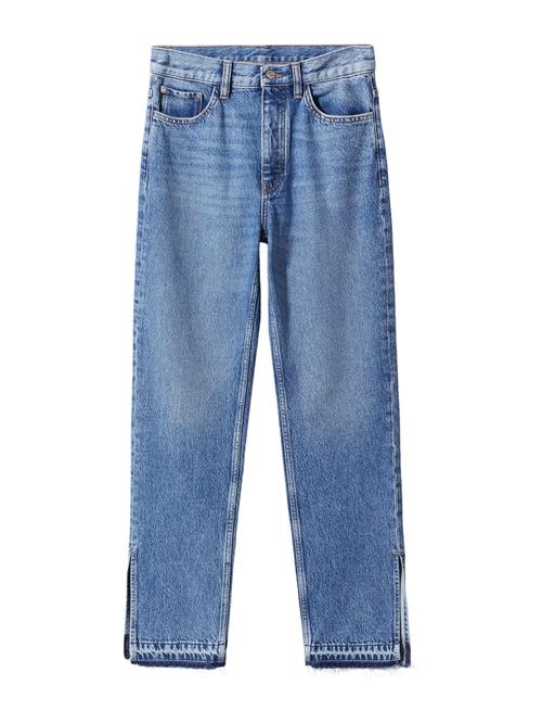 Se MANGO Jeans 'Susan'  blue denim ved About You