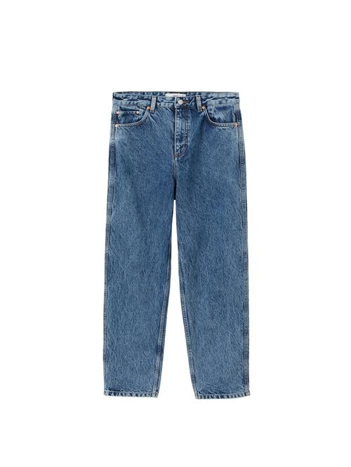 Se MANGO Jeans 'Janet'  blue denim ved About You