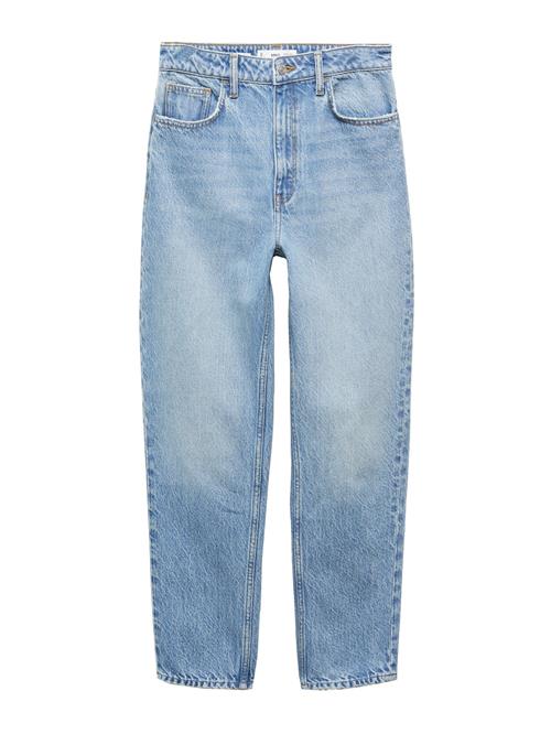 MANGO Jeans 'mom 2000'  lyseblå