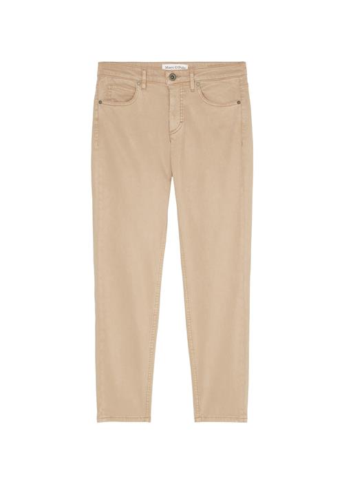 Se Marc O'Polo Jeans 'Lulea'  sand / sort / hvid ved About You