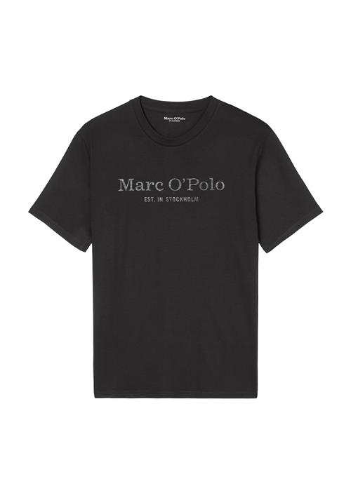 Se Marc O'Polo Bluser & t-shirts  grå / sort ved About You