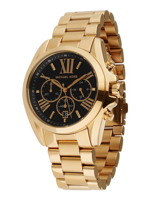 MICHAEL Michael Kors Analogt ur  guld / sort