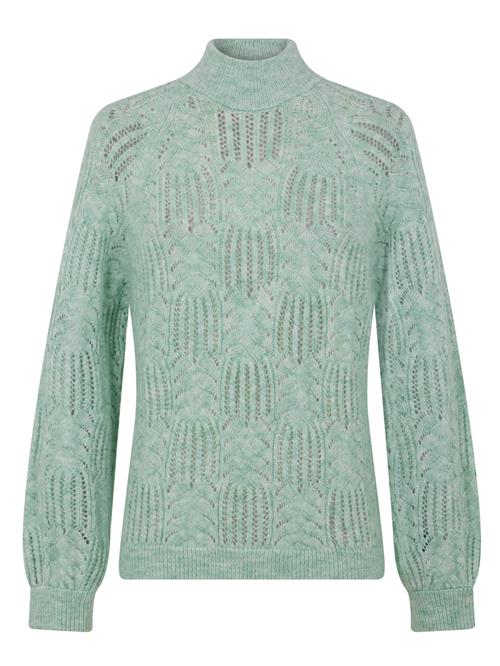 Se NAF NAF Pullover 'Yulia'  mint ved About You