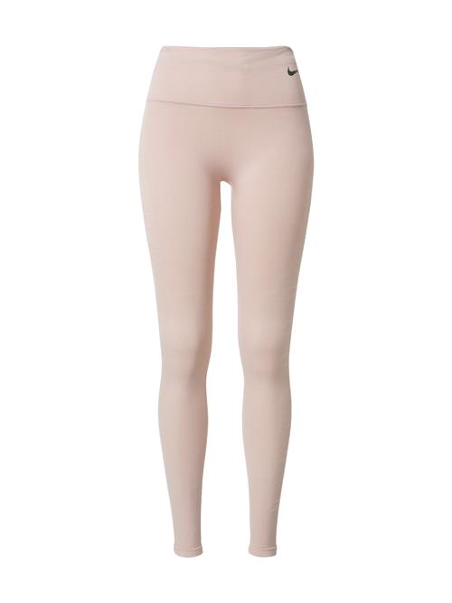NIKE Sportsbukser  pastelpink