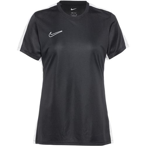 NIKE Funktionsbluse 'Academy23'  sort / hvid