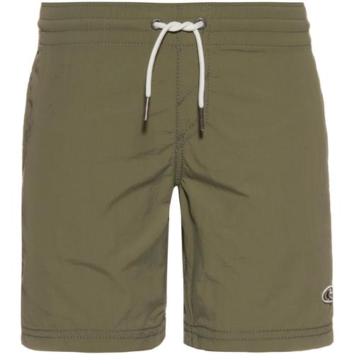 O'NEILL Badeshorts 'Vert'  oliven / sort / hvid