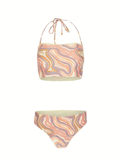 O'NEILL Bikini 'Jen Love'  beige / fersken / lyserød / hvid