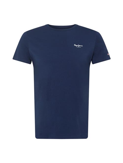 Se Pepe Jeans Bluser & t-shirts  navy / hvid ved About You