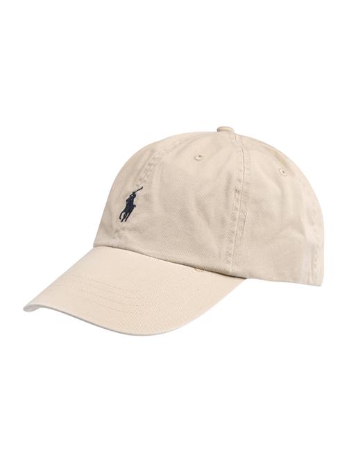 Se Polo Ralph Lauren Hætte  creme / mørkeblå ved About You