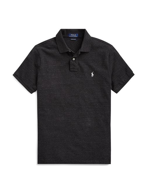 Polo Ralph Lauren Bluser & t-shirts  sølvgrå / sort-meleret