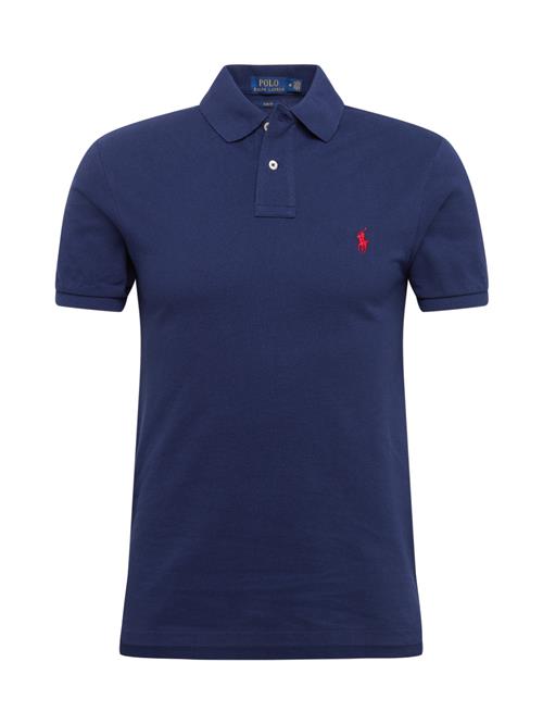 Polo Ralph Lauren Bluser & t-shirts  navy / rød