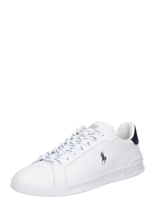 Polo Ralph Lauren Sneaker low  natblå / hvid