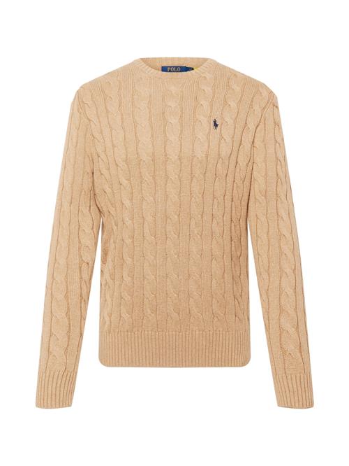 Se Polo Ralph Lauren Pullover 'Driver'  camel ved About You