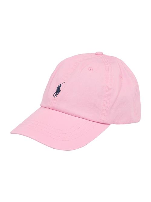 Se Polo Ralph Lauren Hætte  navy / pastelpink ved About You