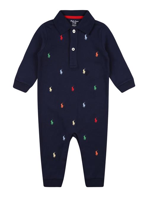 Polo Ralph Lauren Overall  navy / lyseblå / græsgrøn / brandrød / hvid