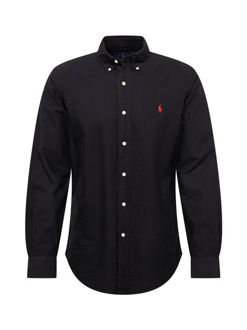 Polo Ralph Lauren Skjorte  rød / sort