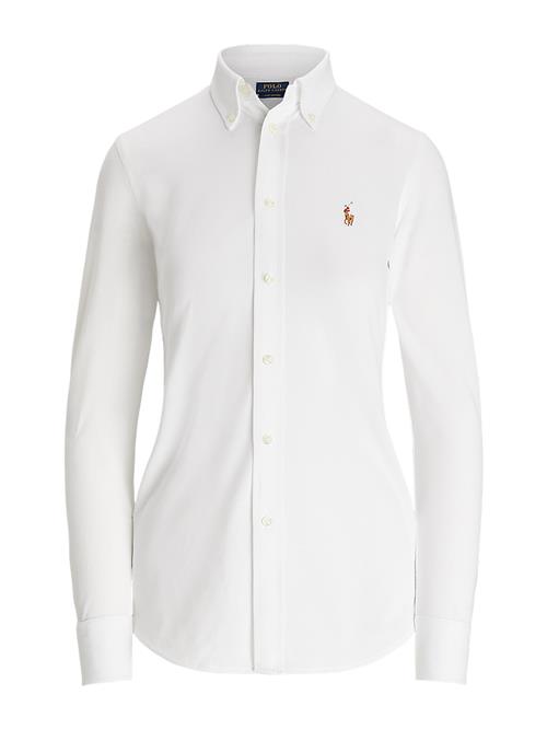 Se Polo Ralph Lauren Bluse 'Heidi'  hvid ved About You