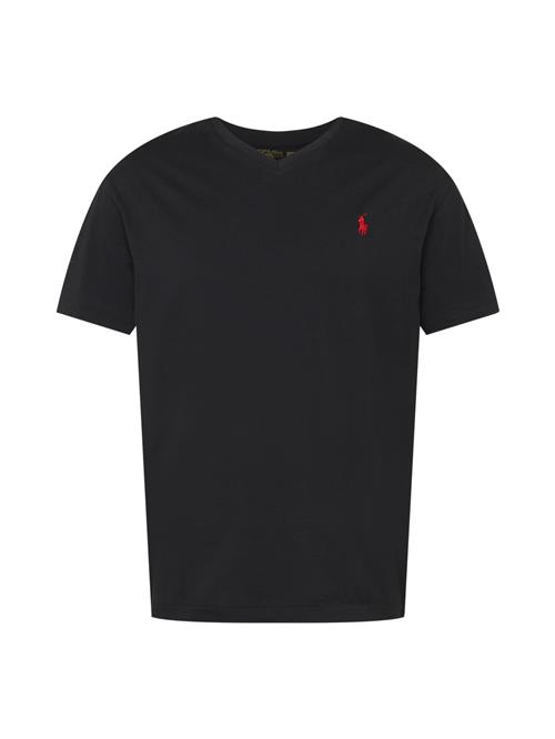 Polo Ralph Lauren Bluser & t-shirts  rød / sort