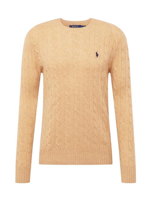 Se Polo Ralph Lauren Pullover  camel / navy ved About You