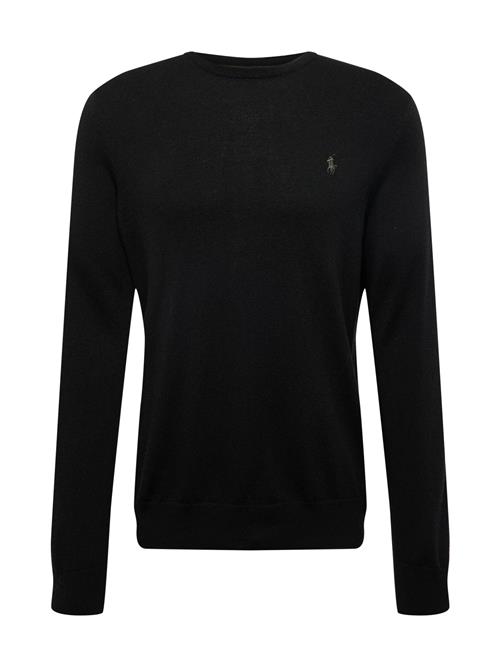 Se Polo Ralph Lauren Pullover  mørkegrøn / sort ved About You