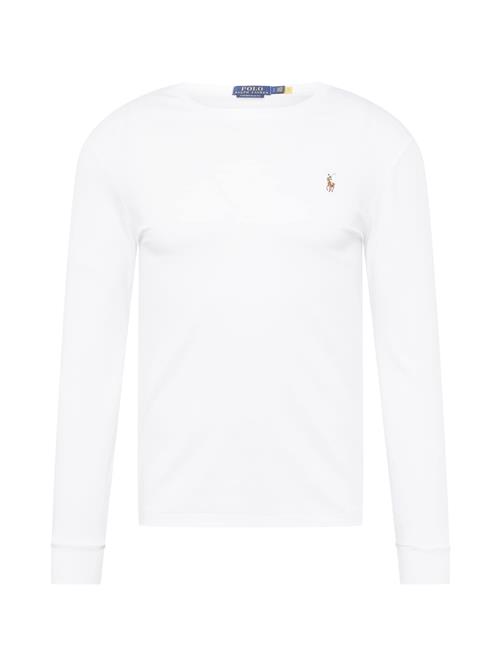 Se Polo Ralph Lauren Bluser & t-shirts  blå / brun / gul / rød / hvid ved About You