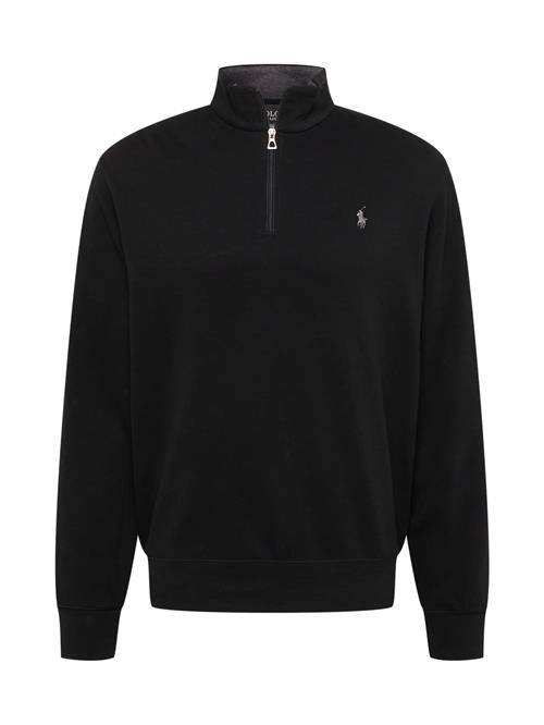 Polo Ralph Lauren Sweatshirt  sølvgrå / sort