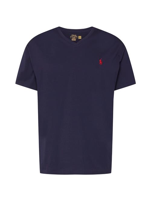 Polo Ralph Lauren Bluser & t-shirts  marin / knaldrød