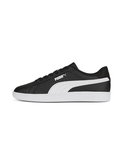 Se PUMA Sneaker low 'Smash 3.0'  sort / hvid ved About You