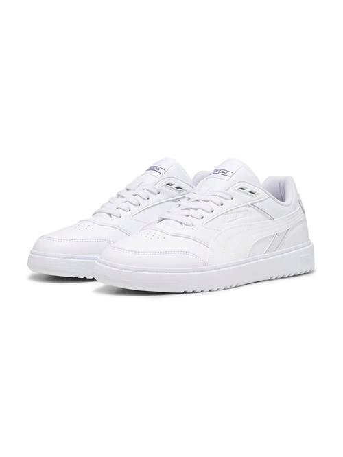 Se PUMA Sneaker low 'Doublecourt'  hvid ved About You