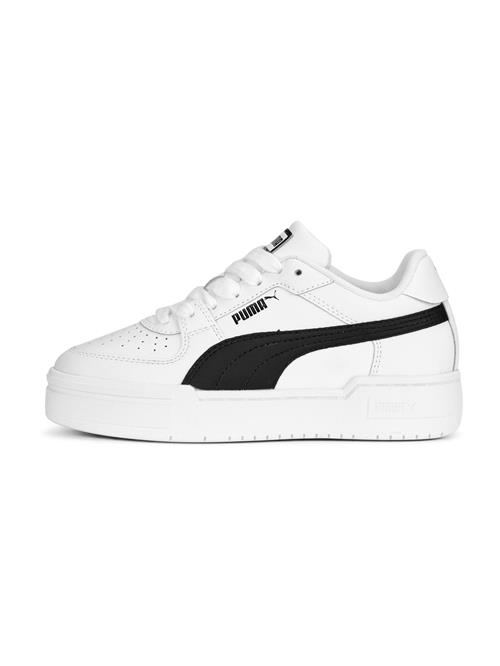 PUMA Sneakers  sort / hvid