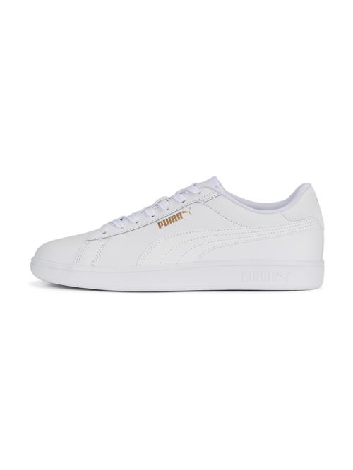 PUMA Sneaker low 'Smash 3.0'  guld / hvid