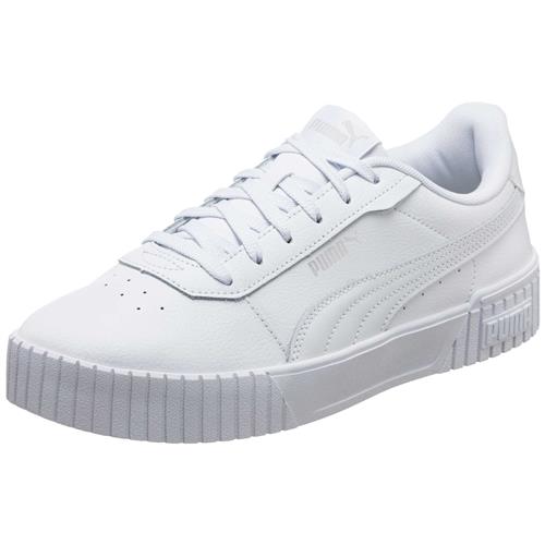 PUMA Sneaker low 'Carina 2.0'  grå / hvid