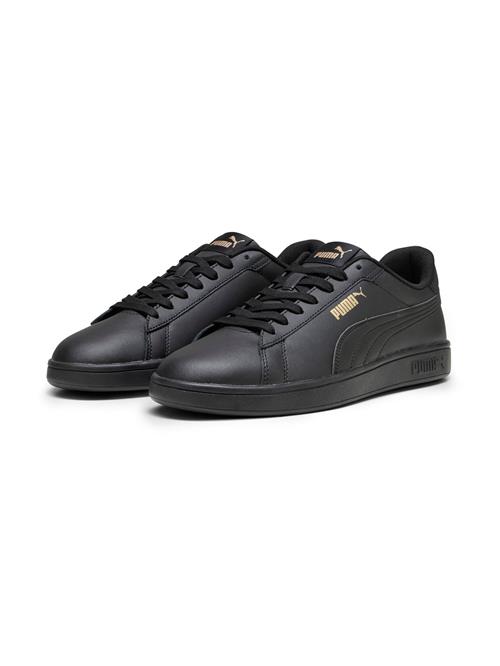 PUMA Sneaker low 'Smash 3.0'  guld / sort