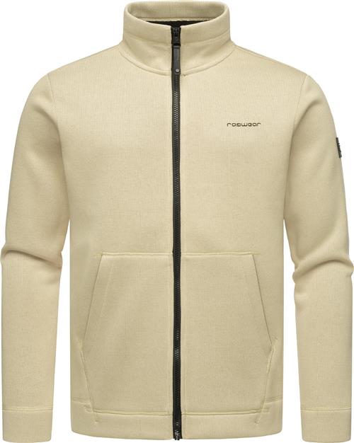 Ragwear Sweatjakke 'Fabbian'  chamois