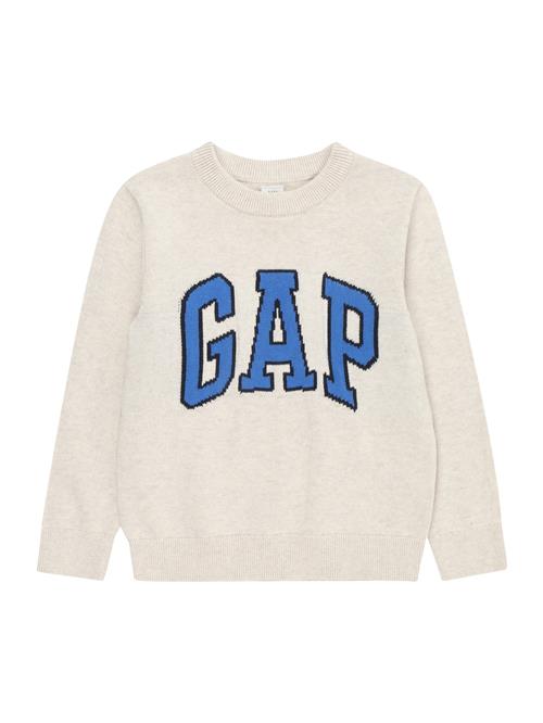 Se GAP Pullover  elfenben / royalblå / sort ved About You