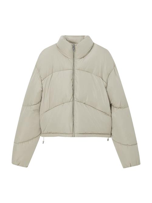 Pull&Bear Overgangsjakke  beige