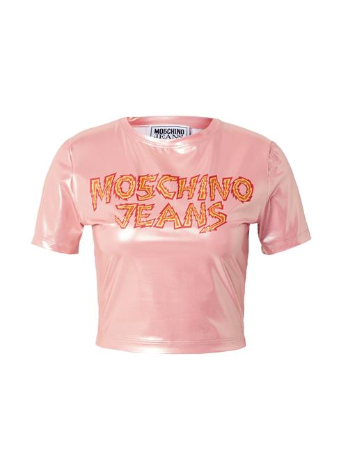 Moschino Jeans Shirts  orange / lyserød / rød